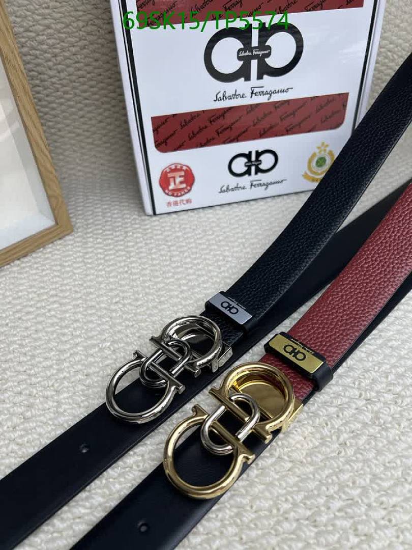 Ferragamo-Belts Code: TP5574 $: 69USD
