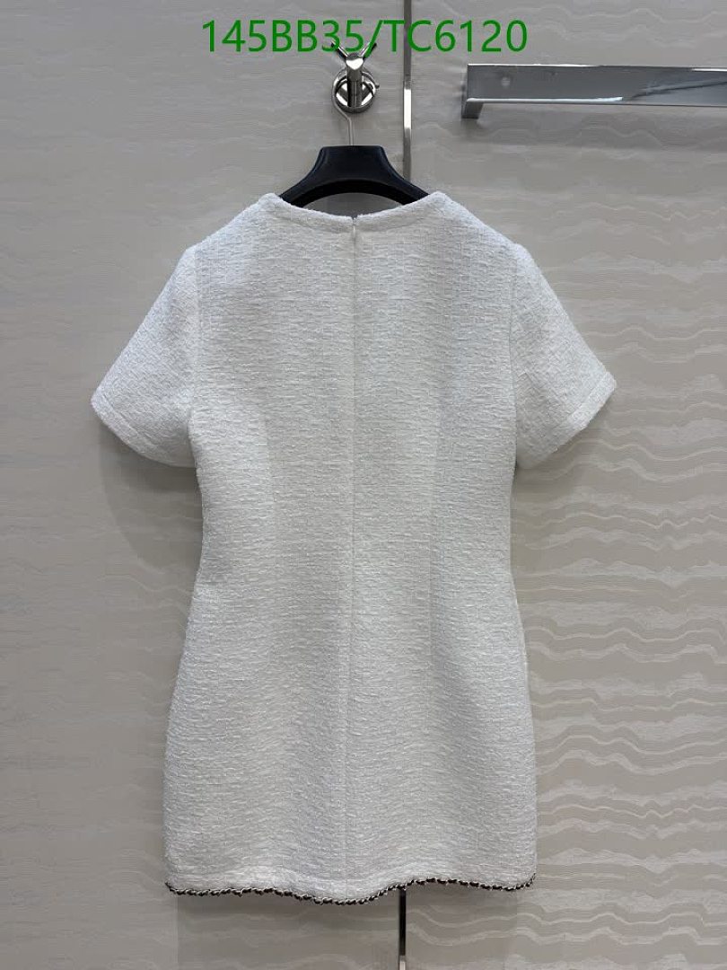 Chanel-Clothing Code: TC6120 $: 145USD
