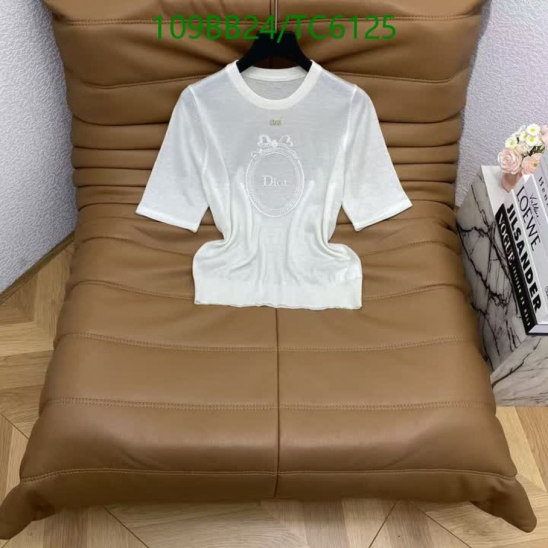 Dior-Clothing Code: TC6125 $: 109USD