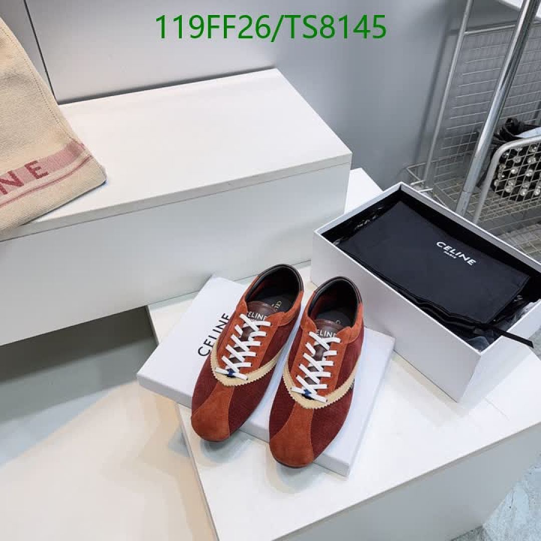 Celine-Shoes(Women) Code: TS8145 $: 119USD