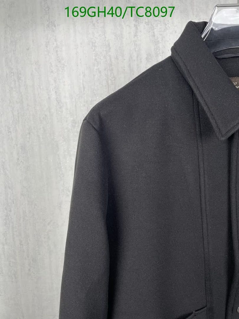 Loro Piana-Clothing Code: TC8097 $: 169USD
