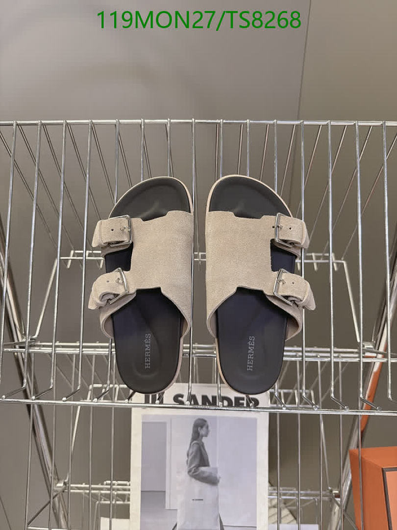 Hermes-Shoes(Women) Code: TS8268 $: 119USD