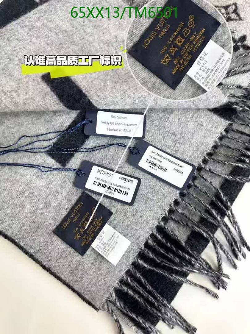 LV-Scarves Code: TM6501 $: 65USD