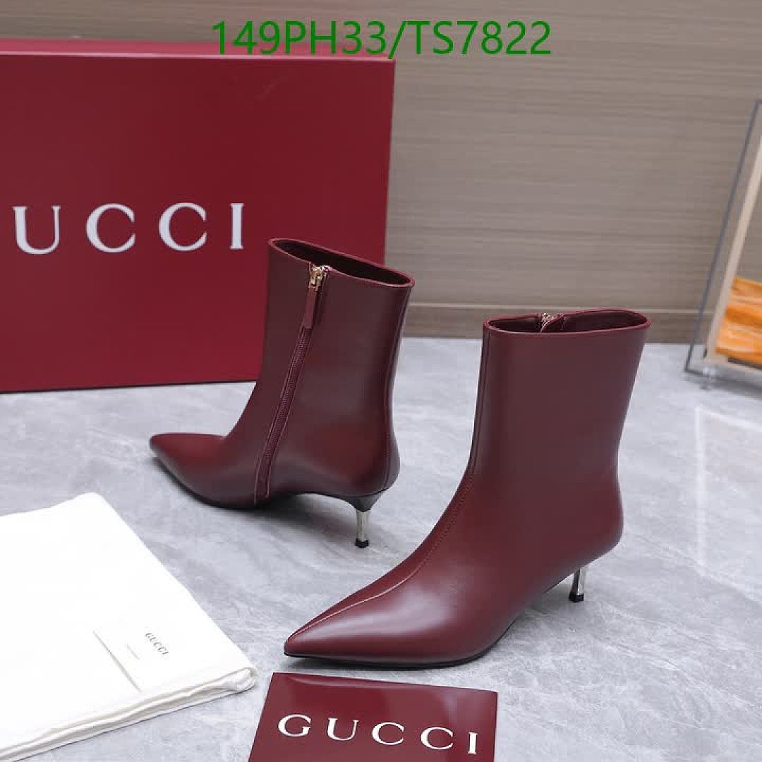 Gucci-Shoes(Women) Code: TS7822 $: 149USD