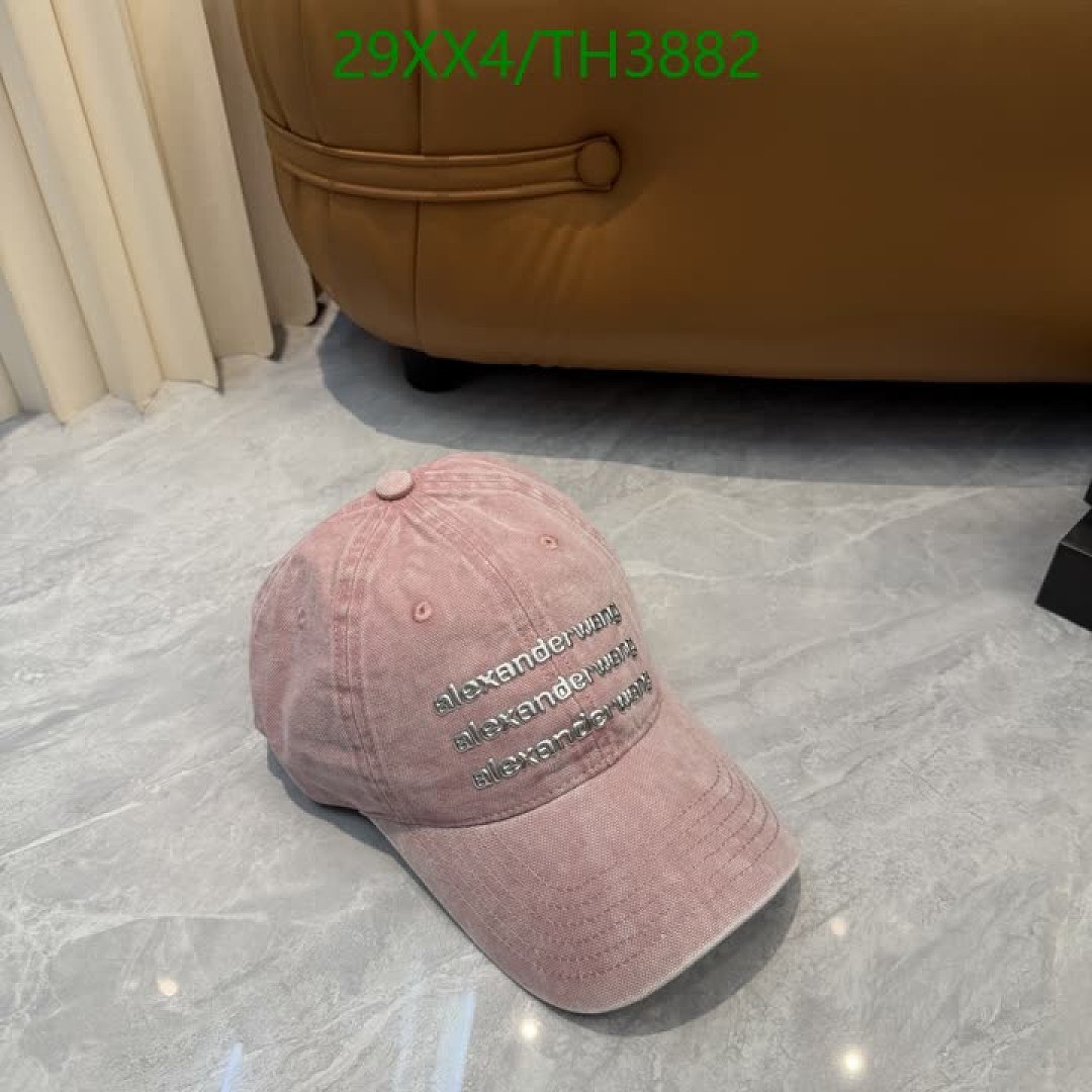Alexander Wang-Hats Code: TH3882 $: 29USD