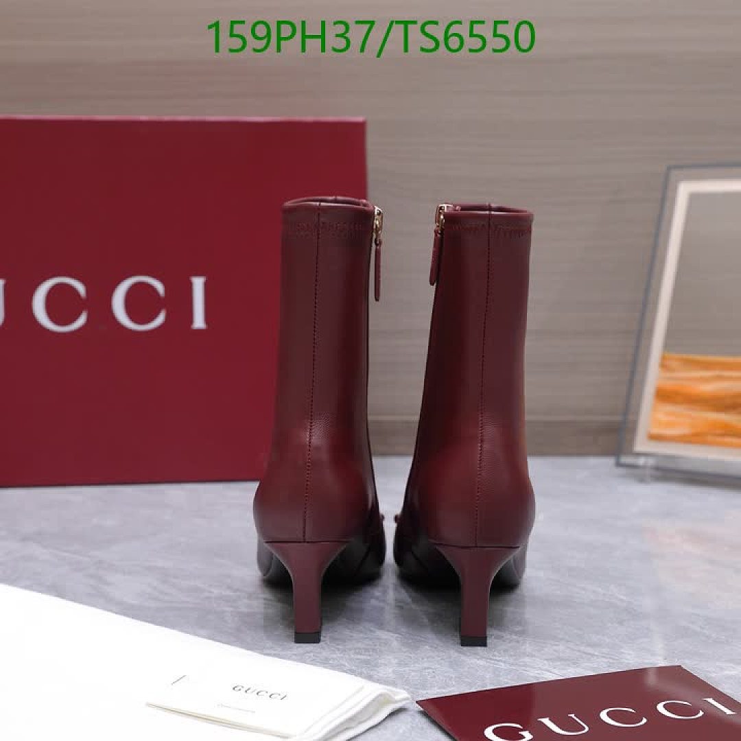 Gucci-Shoes(Women) Code: TS6550 $: 159USD