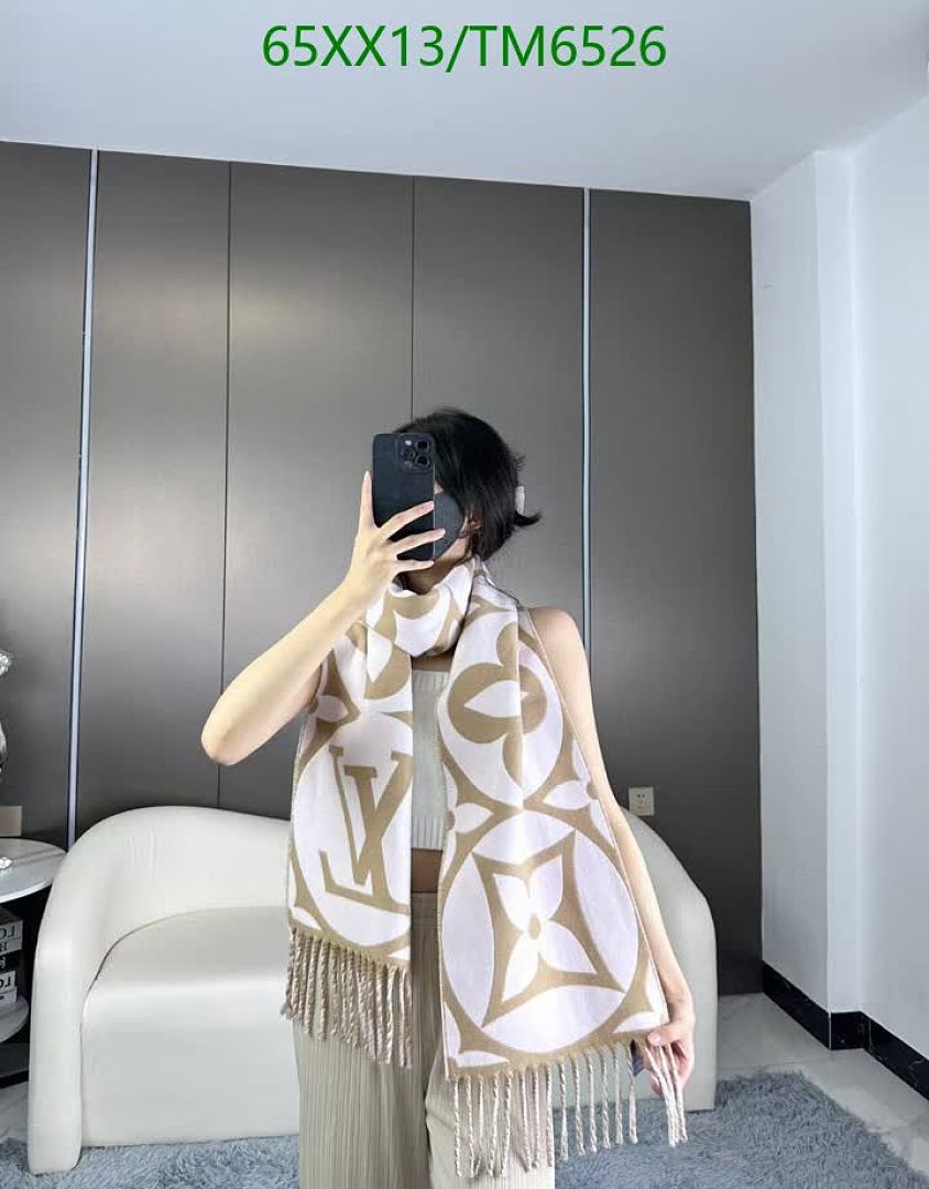 LV-Scarves Code: TM6526 $: 65USD