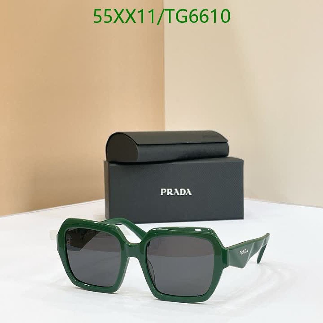 Prada-Glasses Code: TG6610 $: 55USD