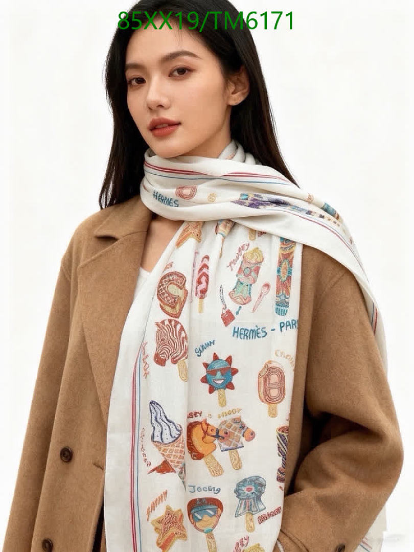Hermes-Scarves Code: TM6171 $: 85USD