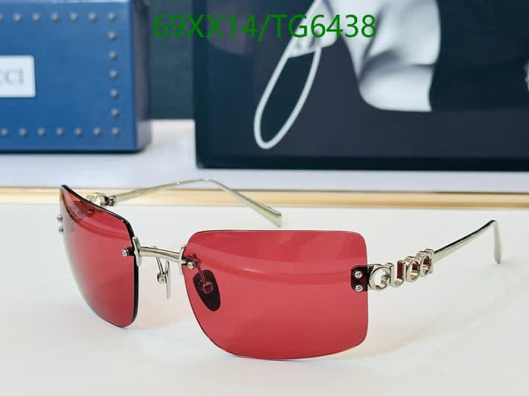 Gucci-Glasses Code: TG6438 $: 69USD