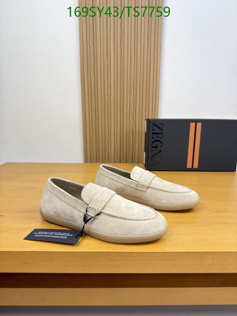Zegna-Shoes(Men) Code: TS7759 $: 169USD