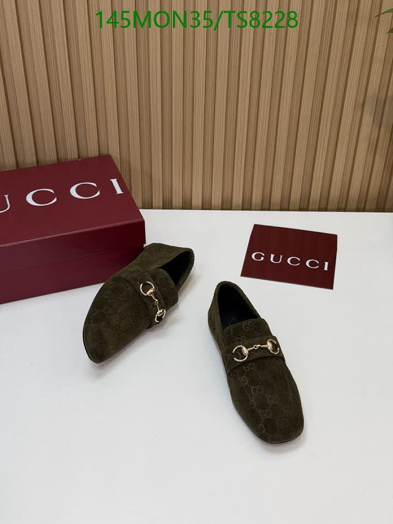 Gucci-Shoes(Men) Code: TS8228 $: 145USD