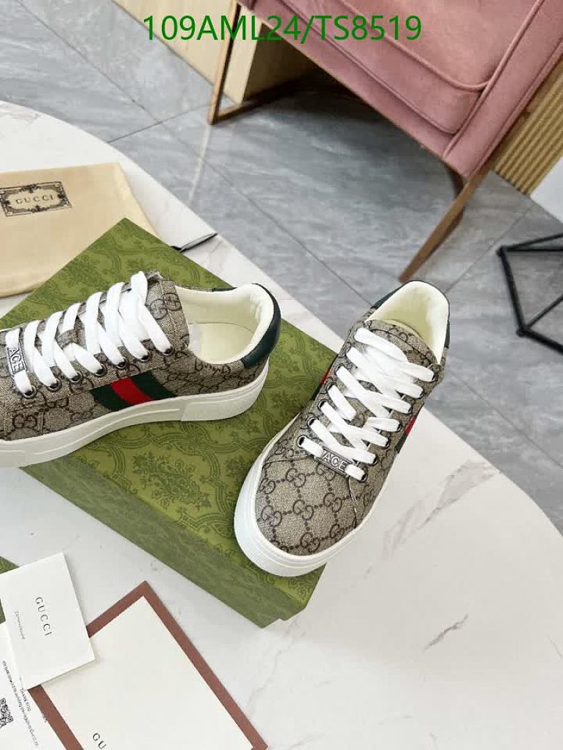 Gucci-Shoes(Women) Code: TS8519 $: 109USD