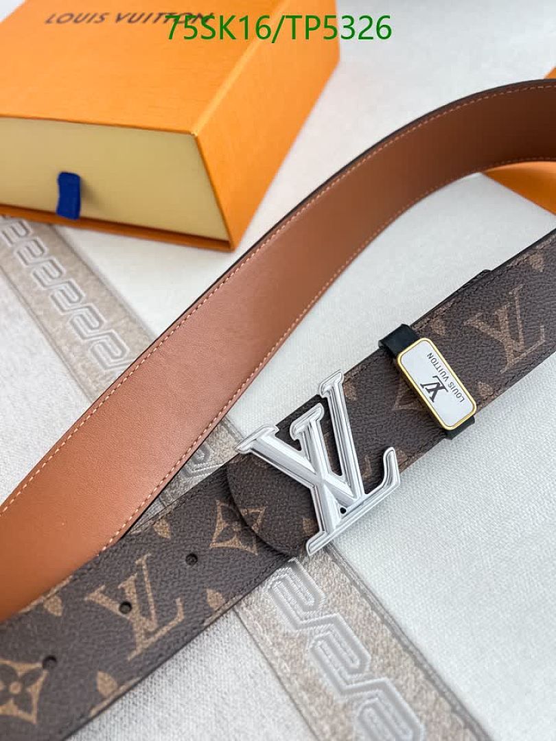 LV-Belts Code: TP5326 $: 75USD