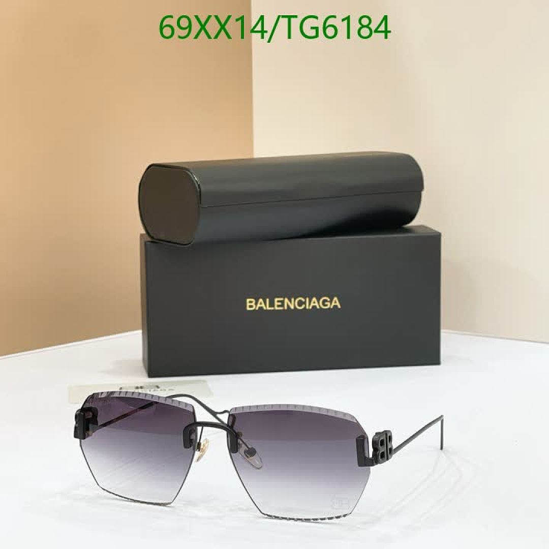 Balenciaga-Glasses Code: TG6184 $: 69USD