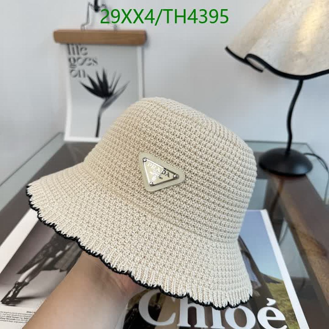 Prada-Hats Code: TH4395 $: 29USD
