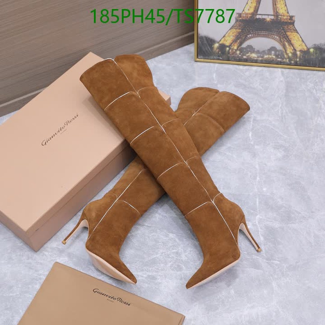 Gianvito Rossi-Shoes(Women) Code: TS7787 $: 185USD