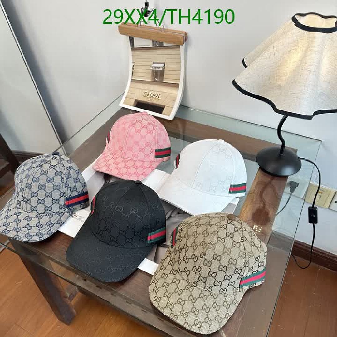 Gucci-Hats Code: TH4190 $: 29USD