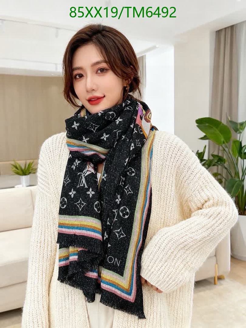 LV-Scarves Code: TM6492 $: 85USD