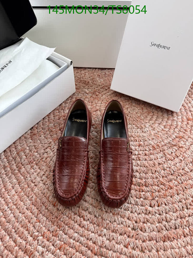 YSL-Shoes(Women) Code: TS8054 $: 145USD