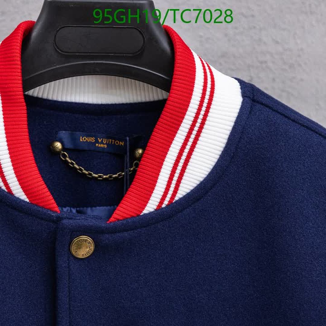 LV-Clothing Code: TC7028 $: 95USD
