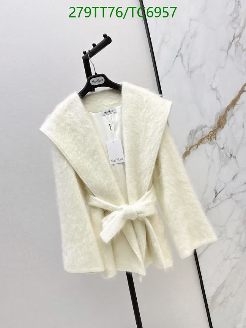 MaxMara-Down Jackets(Women) Code: TC6957 $: 279USD