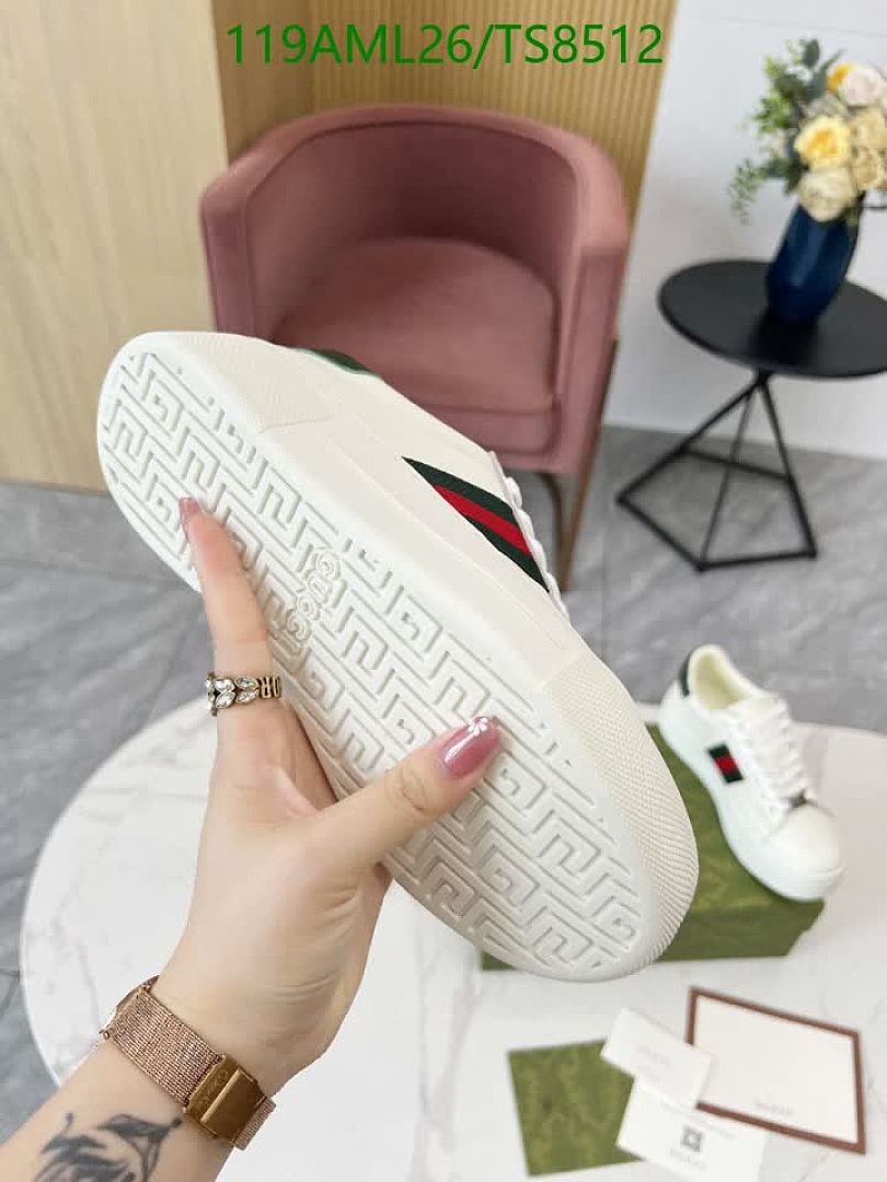 Gucci-Shoes(Men) Code: TS8512 $: 119USD
