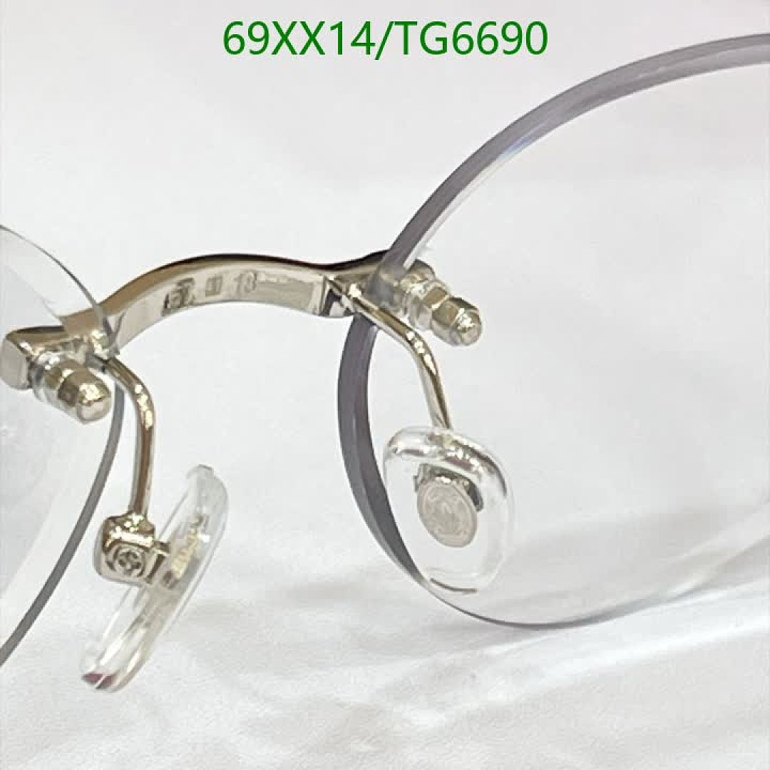 Cartier-Glasses Code: TG6690 $: 69USD