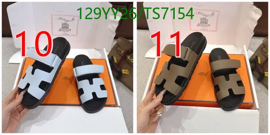 Hermes-Shoes(Women) Code: TS7154 $: 129USD