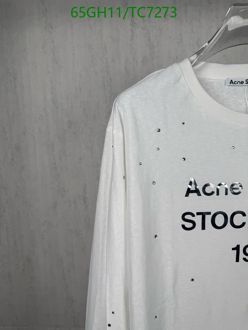 Acne Studios-Clothing Code: TC7273 $: 65USD