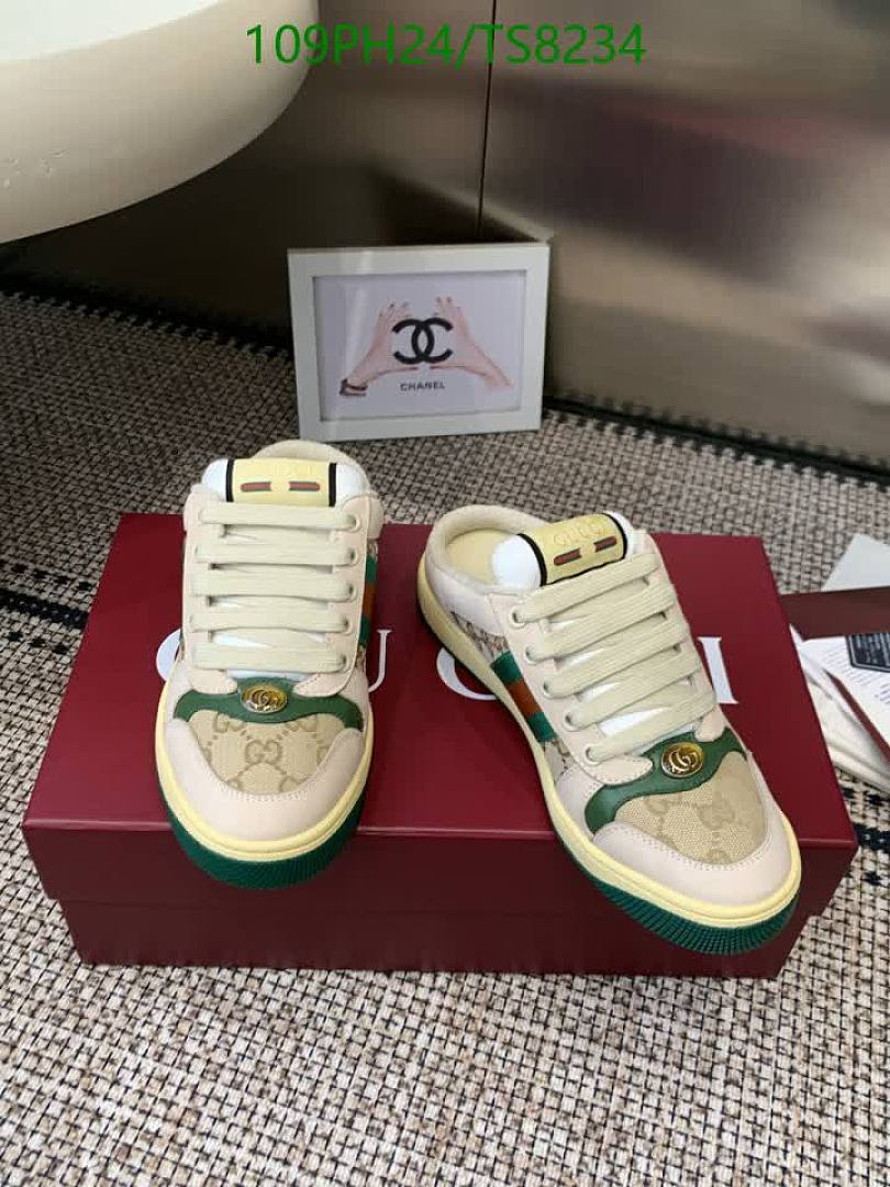 Gucci-Shoes(Women) Code: TS8234 $: 109USD