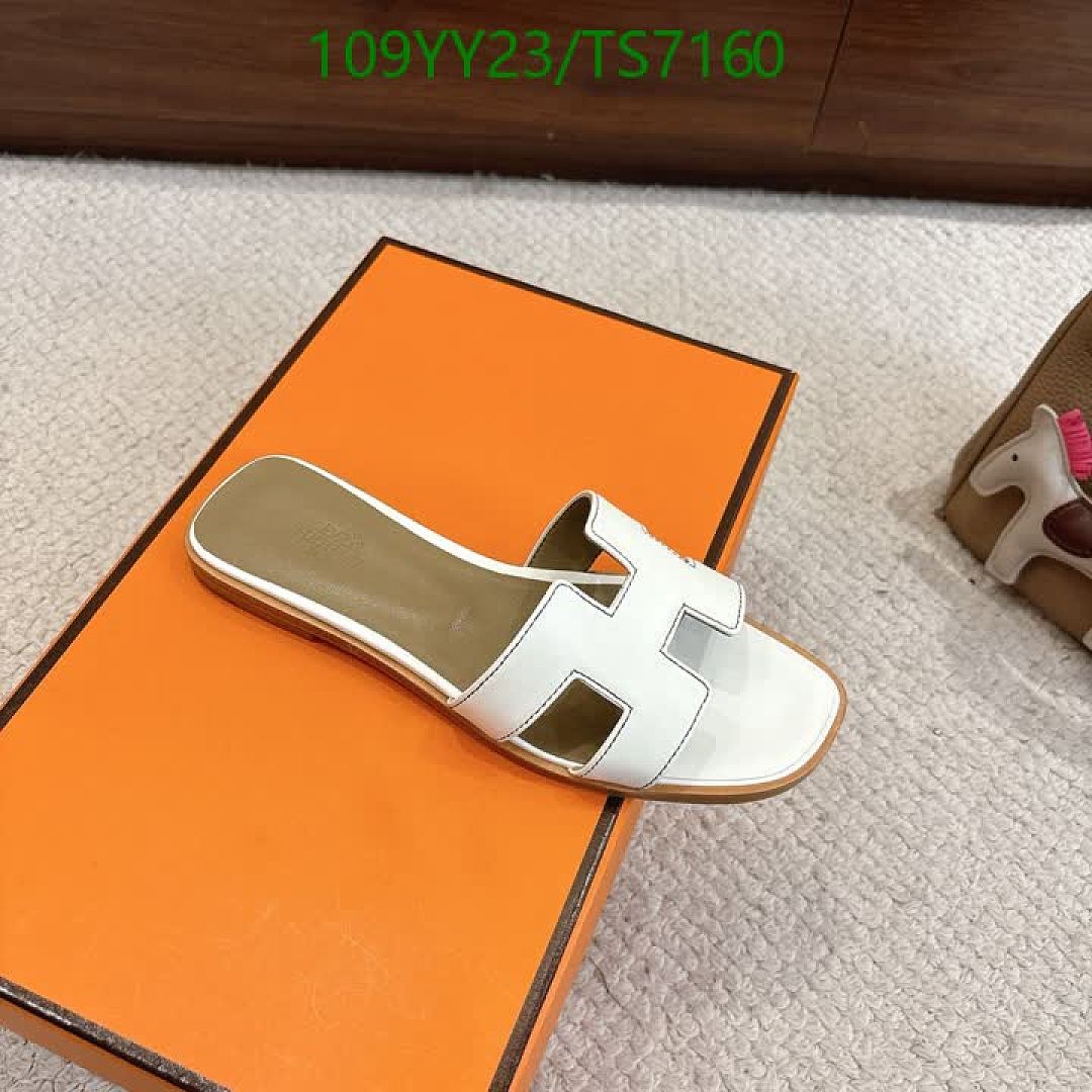 Hermes-Shoes(Women) Code: TS7160 $: 109USD