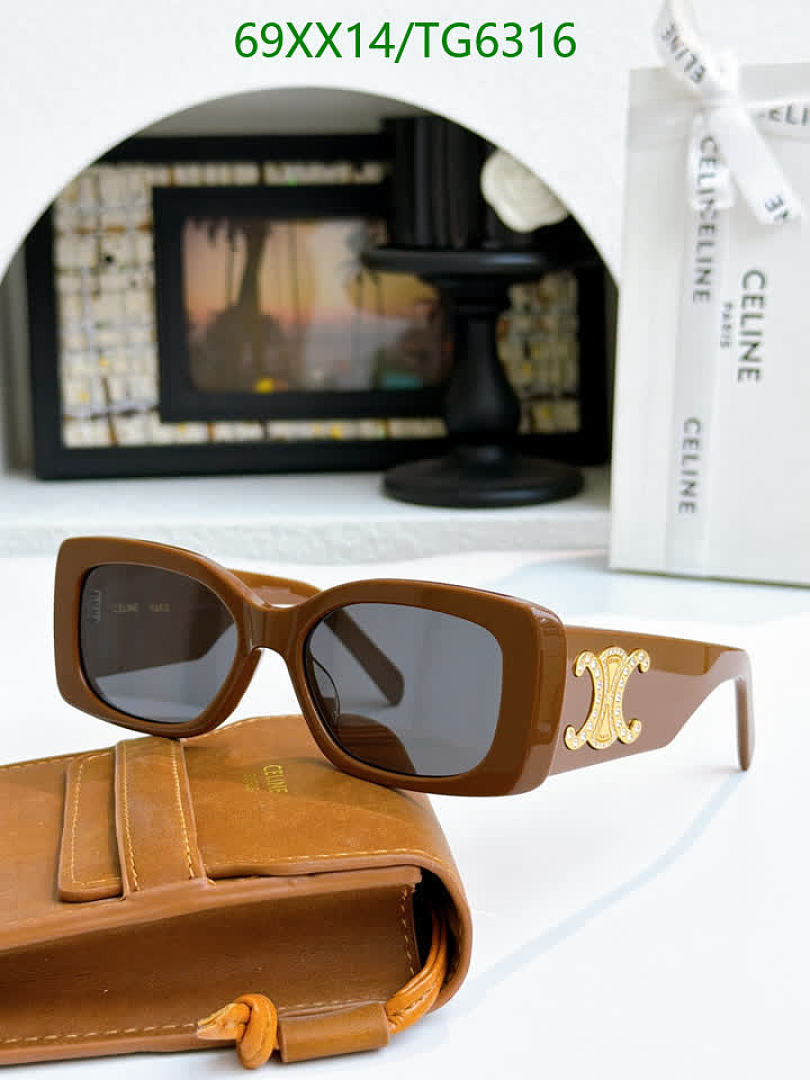 Celine-Glasses Code: TG6316 $: 69USD