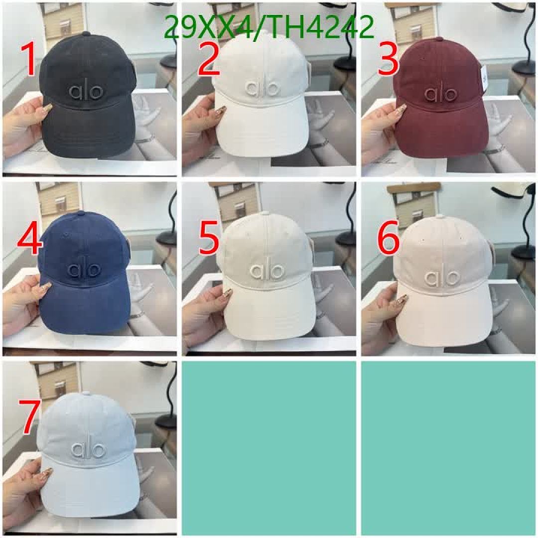 Alo yoga-Hats Code: TH4242 $: 29USD