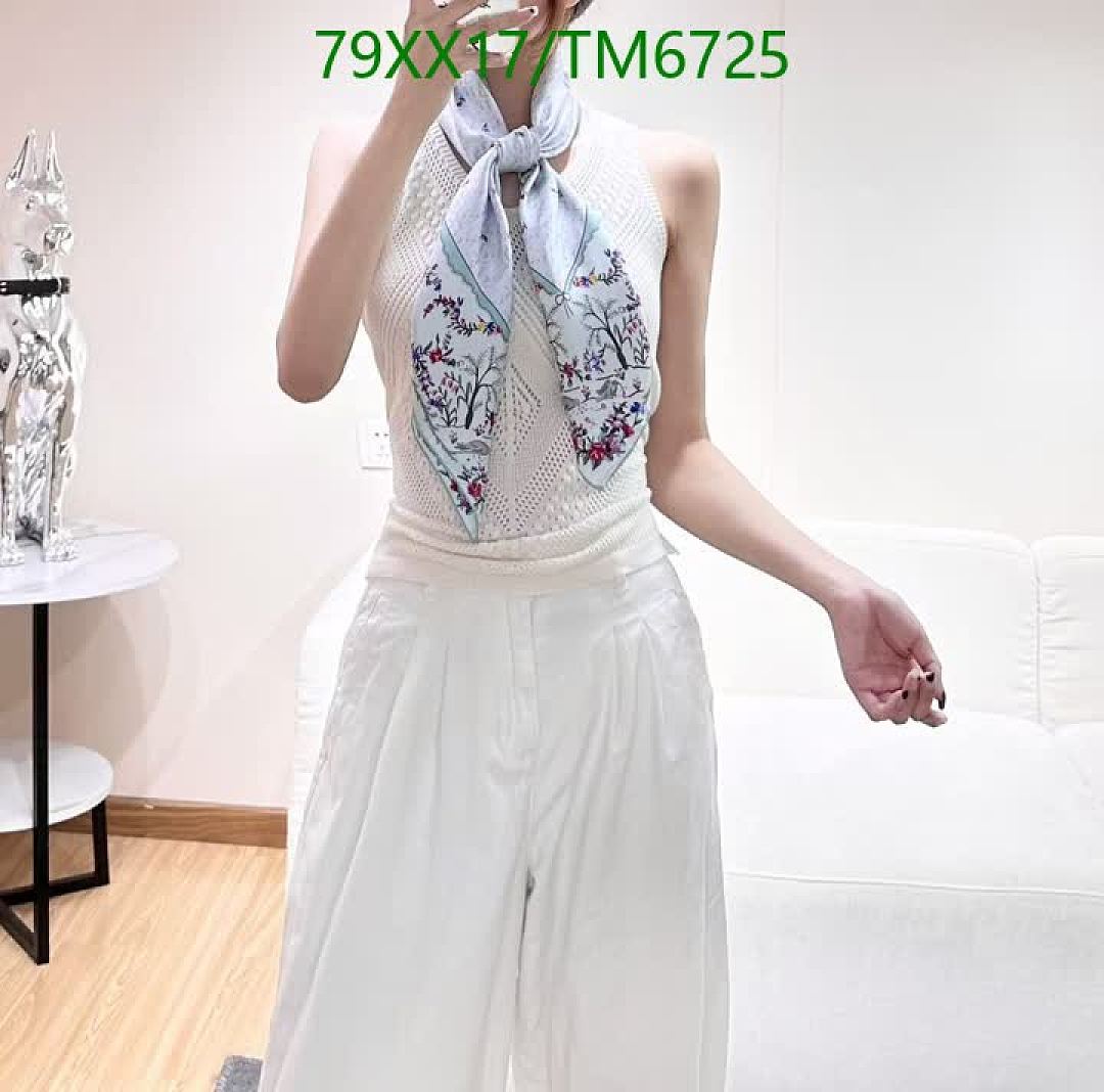 Dior-Scarves Code: TM6725 $: 79USD