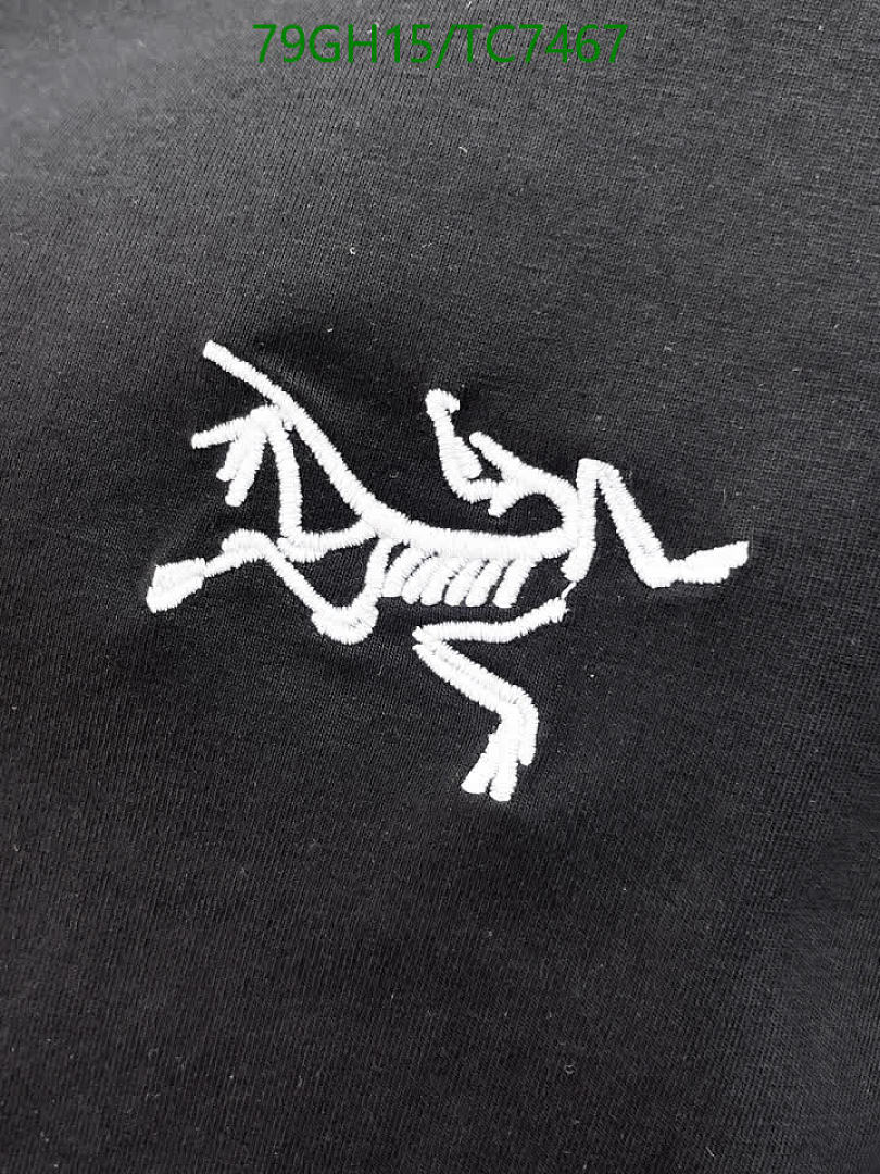 Arcteryx-Clothing Code: TC7467 $: 79USD