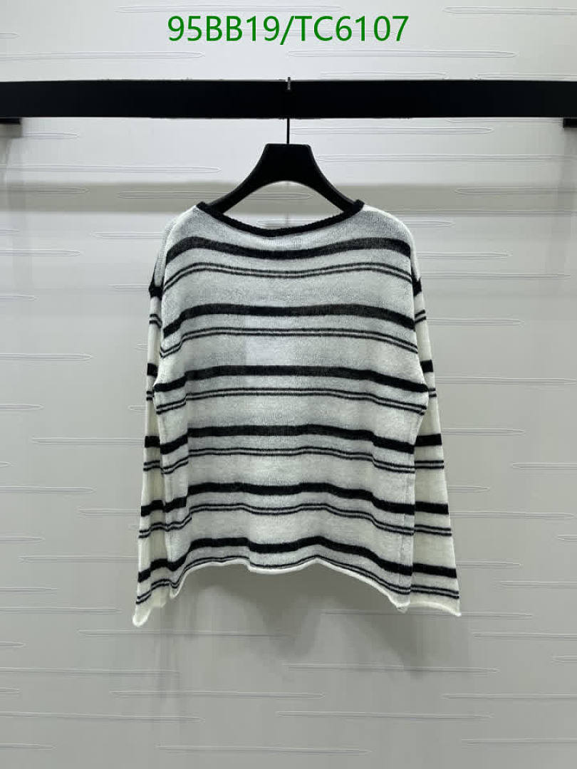 Chanel-Clothing Code: TC6107 $: 95USD