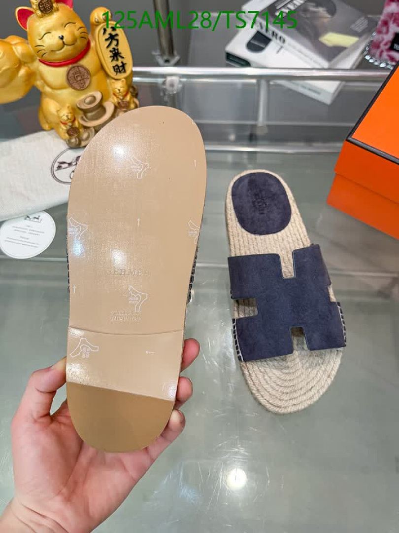 Hermes-Shoes(Men) Code: TS7145 $: 125USD
