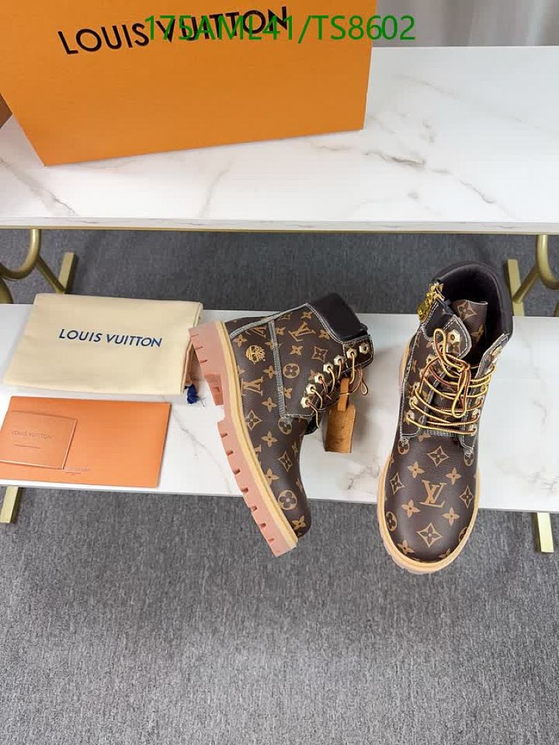 Boots-Shoes(Men) Code: TS8602 $: 175USD