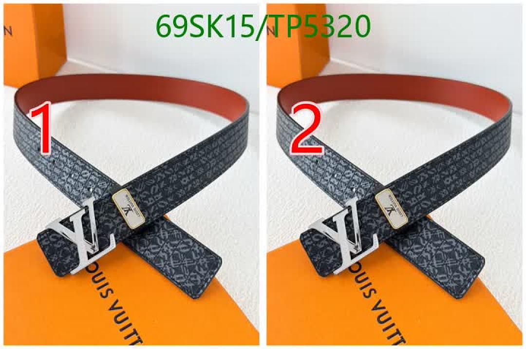 LV-Belts Code: TP5320 $: 69USD