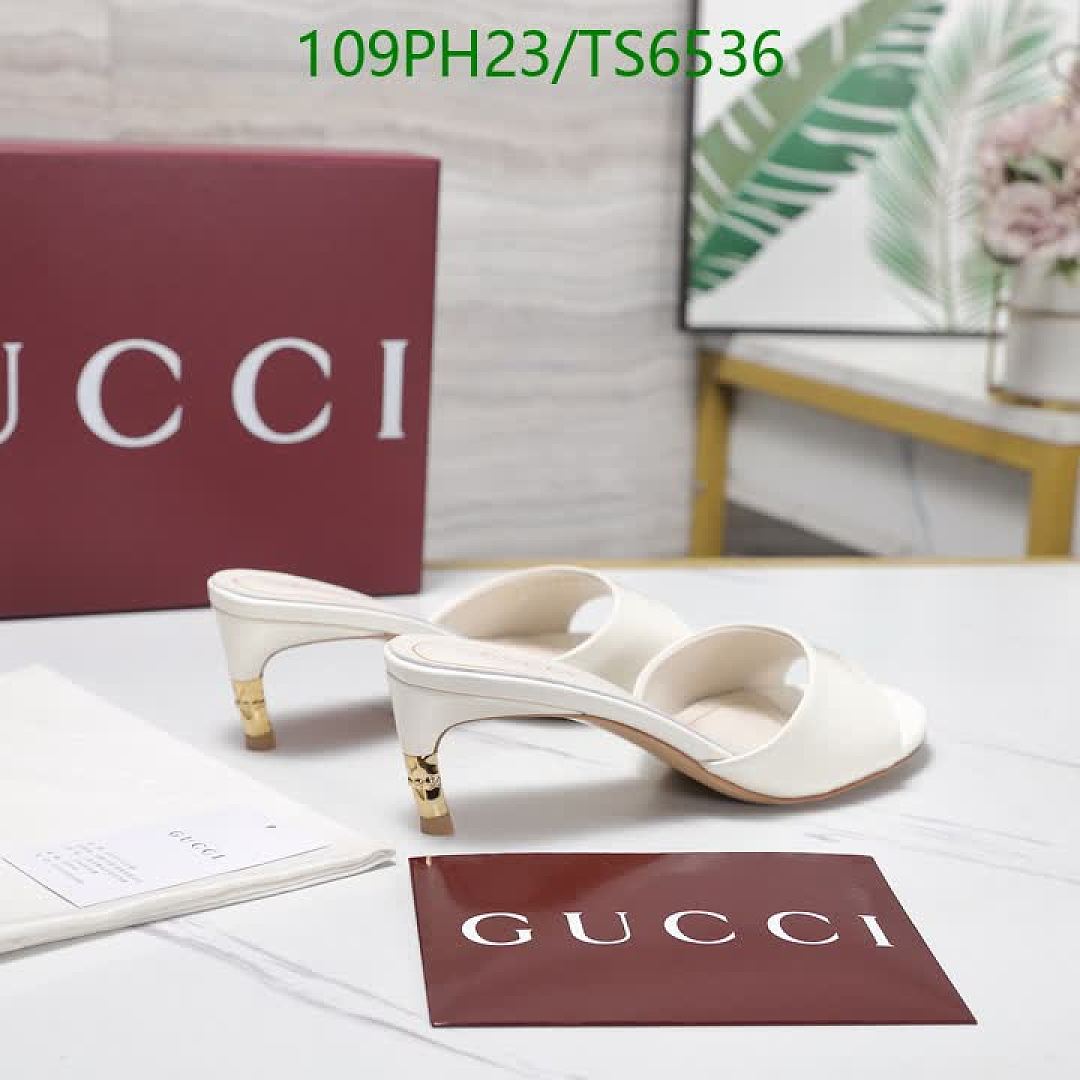 Gucci-Shoes(Women) Code: TS6536 $: 109USD