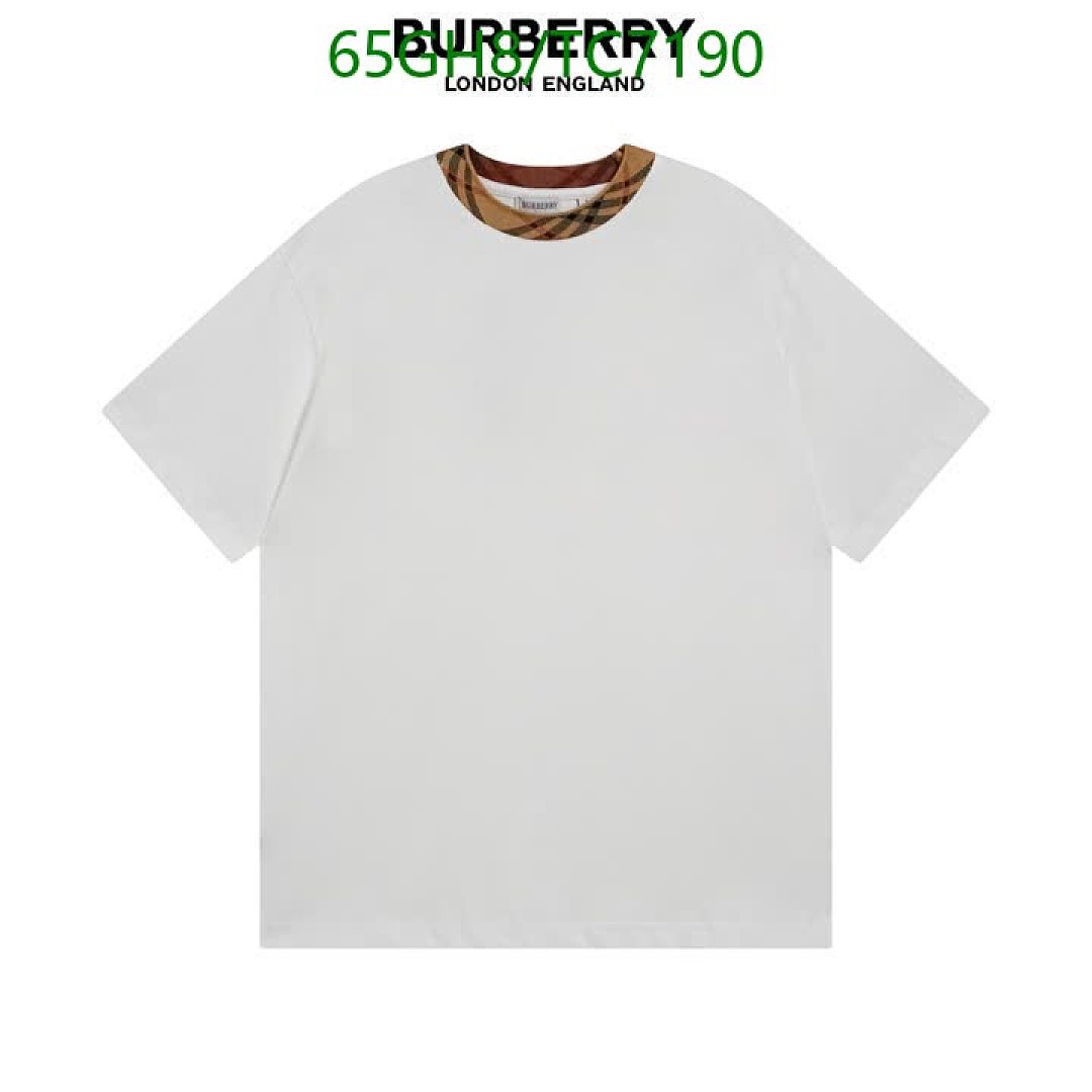 Burberry-Clothing Code: TC7190 $: 65USD