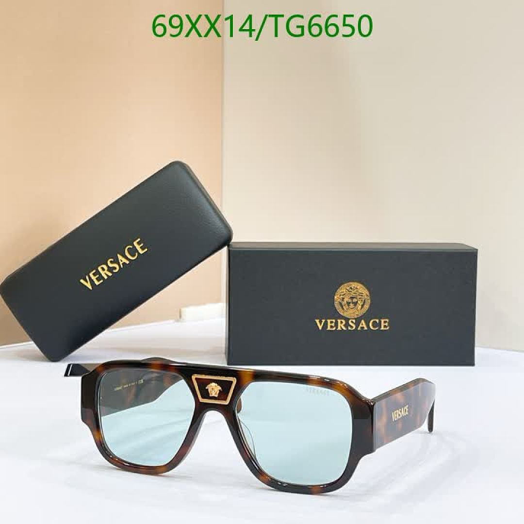 Versace-Glasses Code: TG6650 $: 69USD