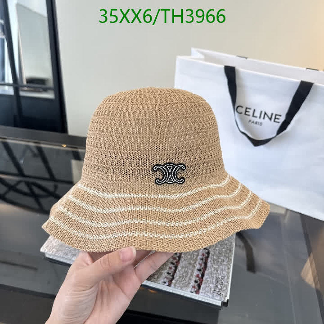 Celine-Hats Code: TH3966 $: 35USD