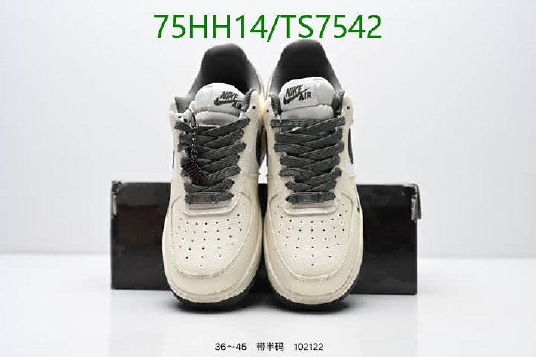 NIKE-Shoes(Women) Code: TS7542 $: 75USD