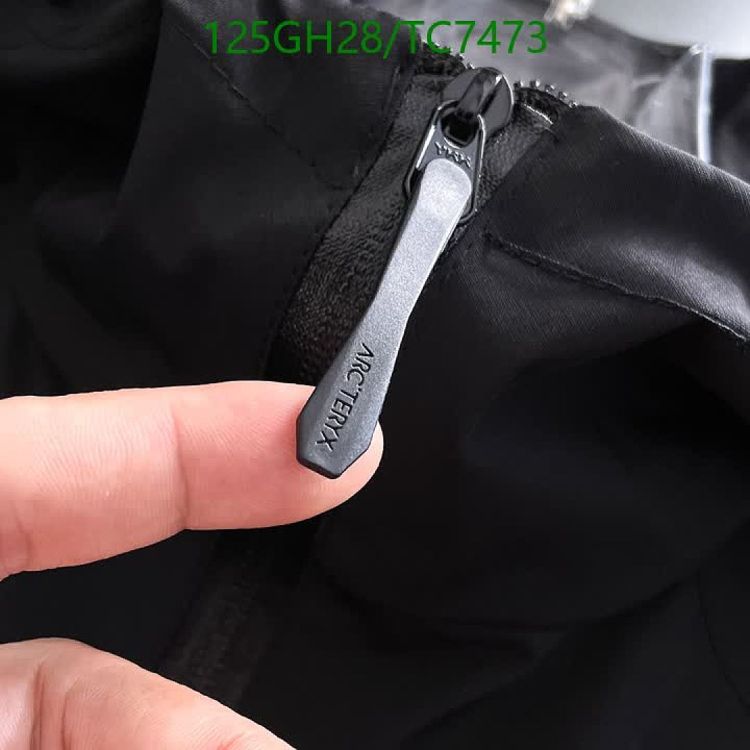 Arcteryx-Clothing Code: TC7473 $: 125USD