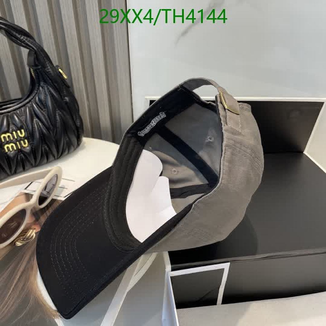 Chrome Hearts-Hats Code: TH4144 $: 29USD