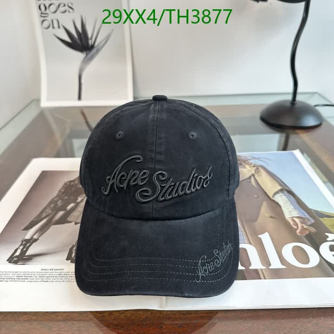 Acne Studios-Hats Code: TH3877 $: 29USD
