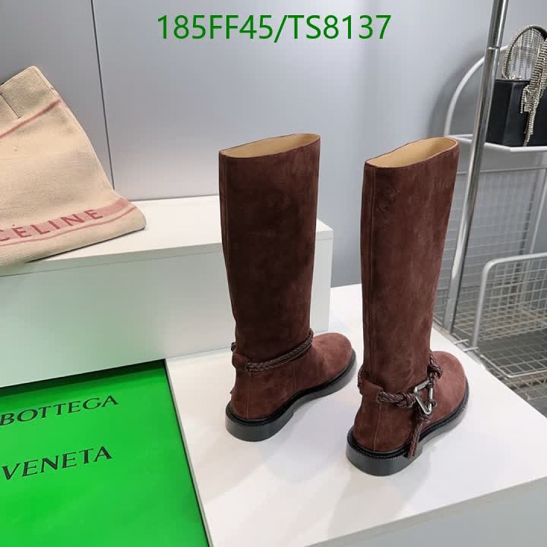 BV-Shoes(Women) Code: TS8137 $: 185USD
