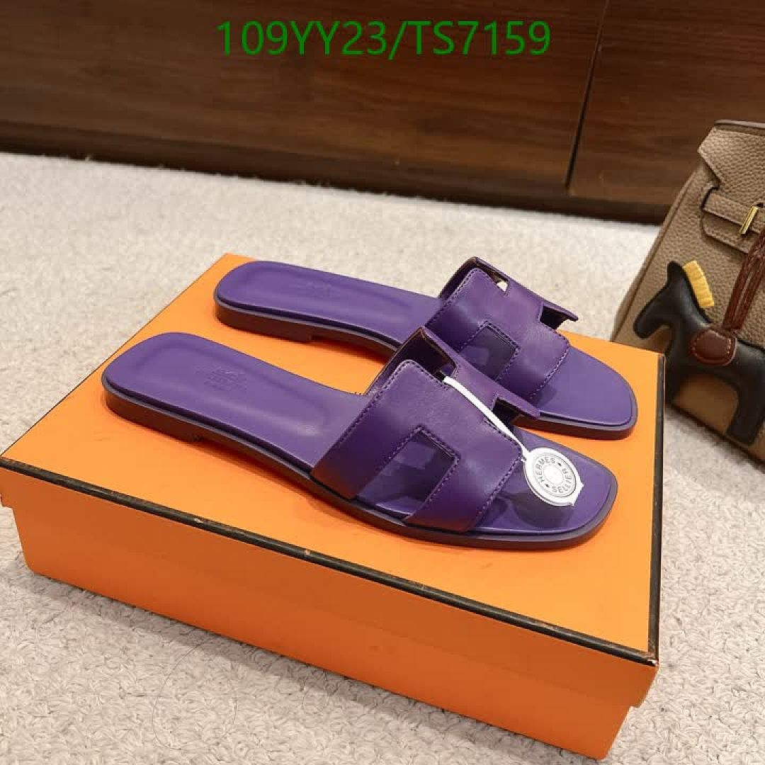 Hermes-Shoes(Women) Code: TS7159 $: 109USD